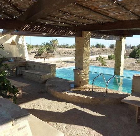 Hotel Bella Djerba Houmt Souk  Zewnętrze zdjęcie
