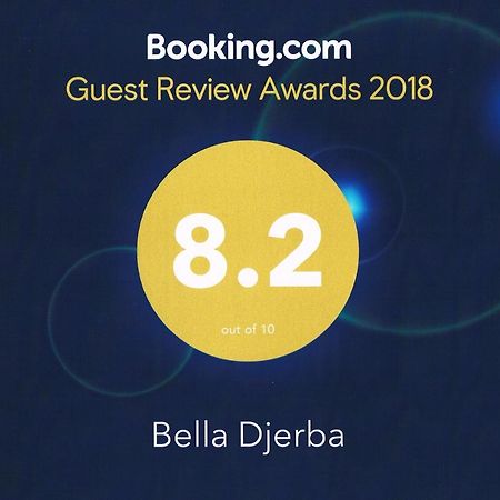 Hotel Bella Djerba Houmt Souk  Zewnętrze zdjęcie