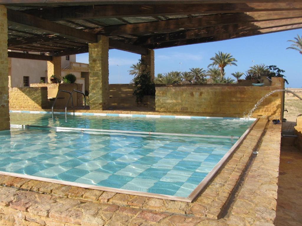 Hotel Bella Djerba Houmt Souk  Zewnętrze zdjęcie