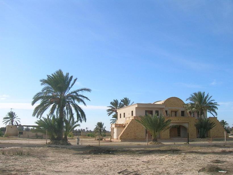 Hotel Bella Djerba Houmt Souk  Zewnętrze zdjęcie
