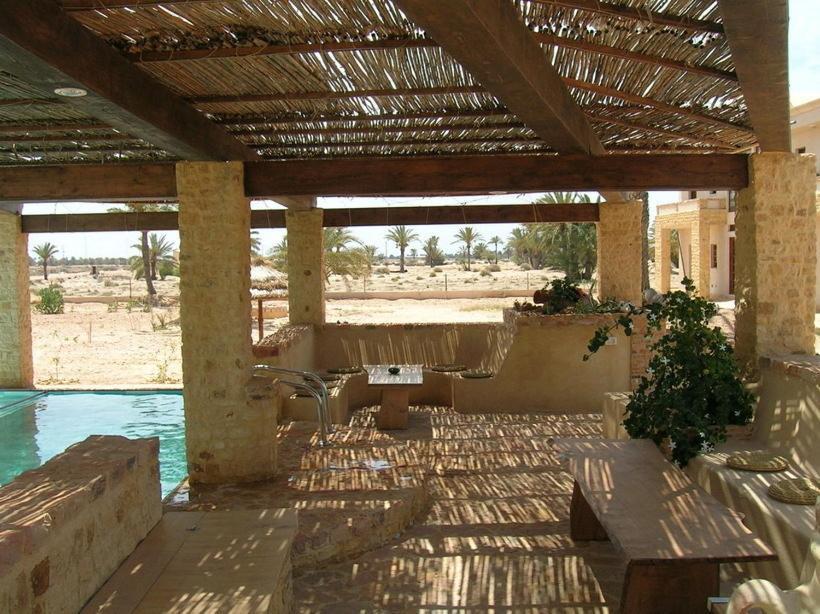 Hotel Bella Djerba Houmt Souk  Zewnętrze zdjęcie