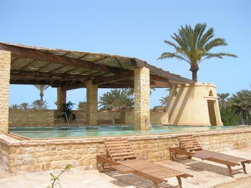 Hotel Bella Djerba Houmt Souk  Zewnętrze zdjęcie