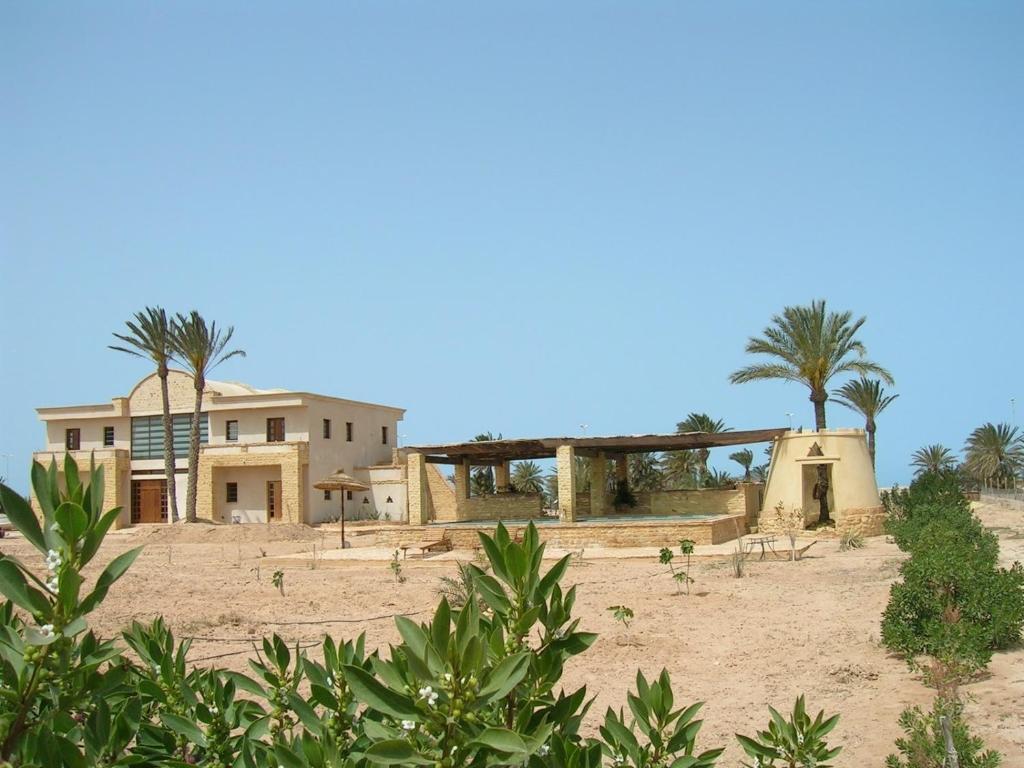 Hotel Bella Djerba Houmt Souk  Zewnętrze zdjęcie